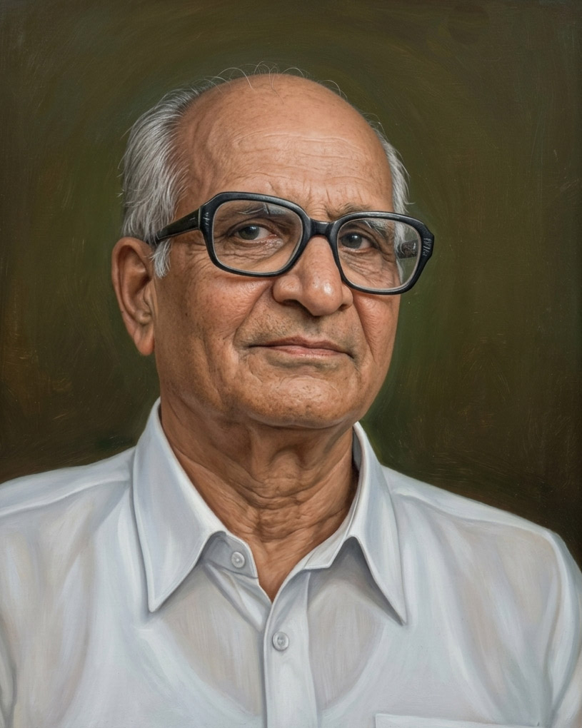 Dr. MJ Chidgupkar