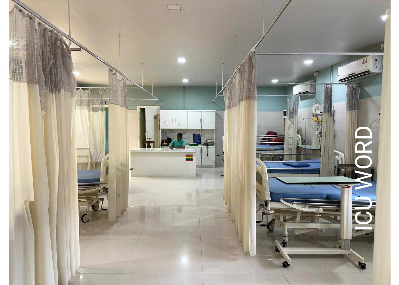 ICU Ward