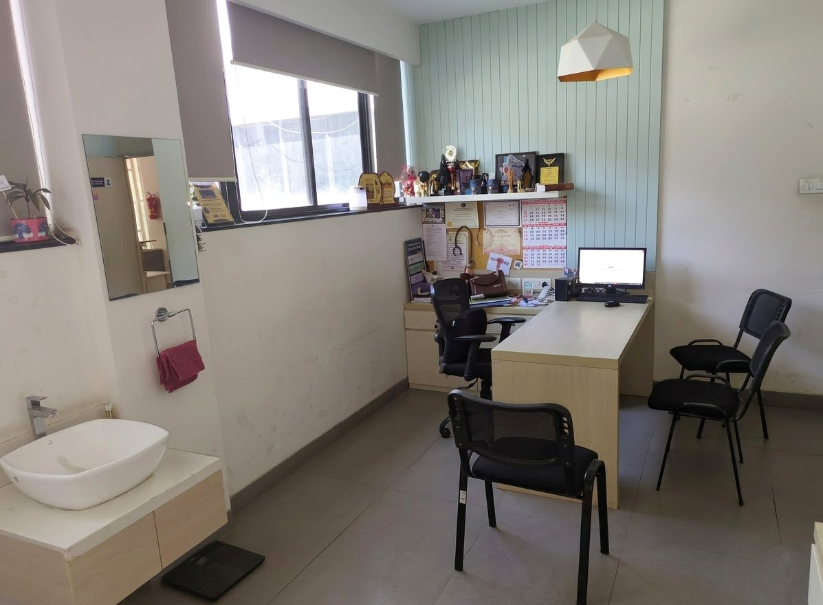 Consultant Room