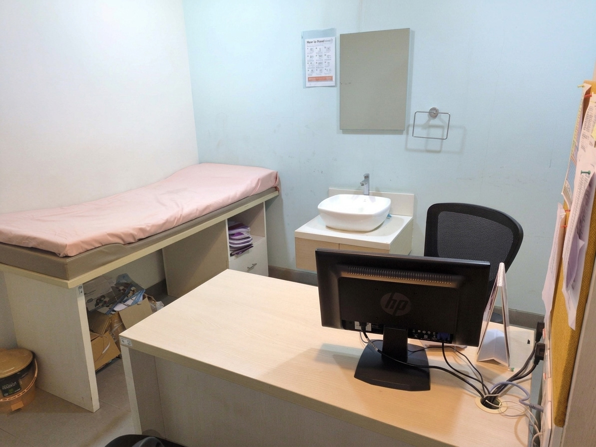 Consultant Room