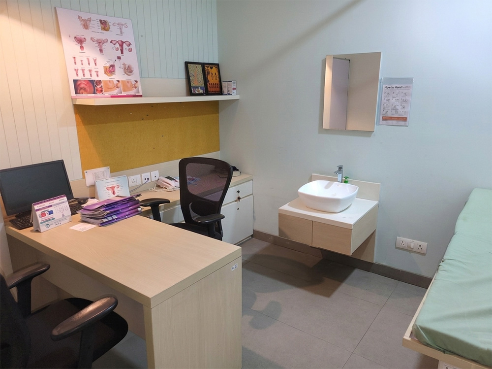 Counselling Room