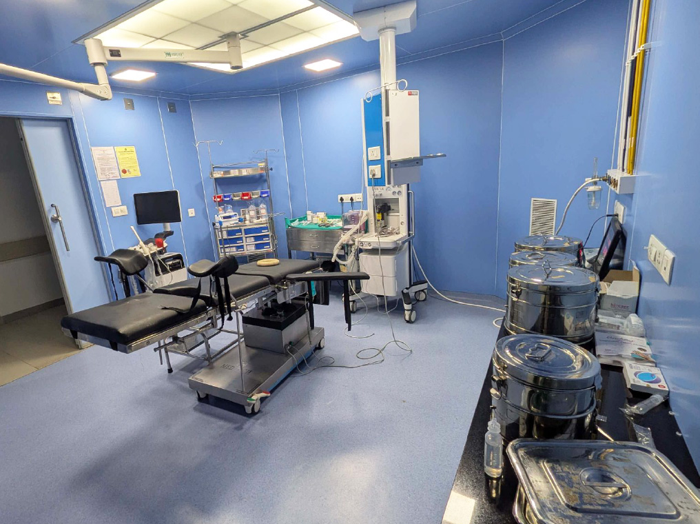 Operation Theatre