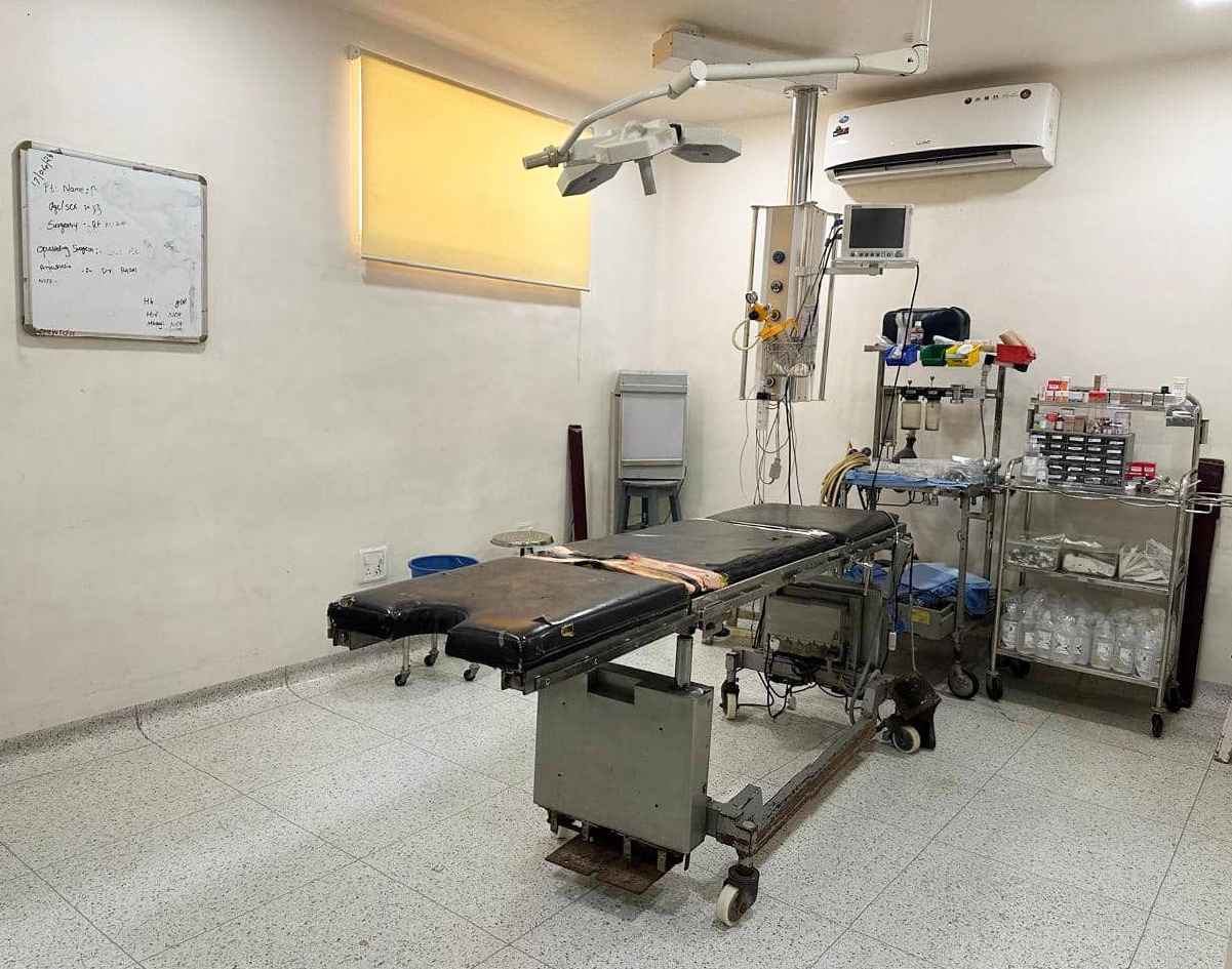 Operation Theatre
