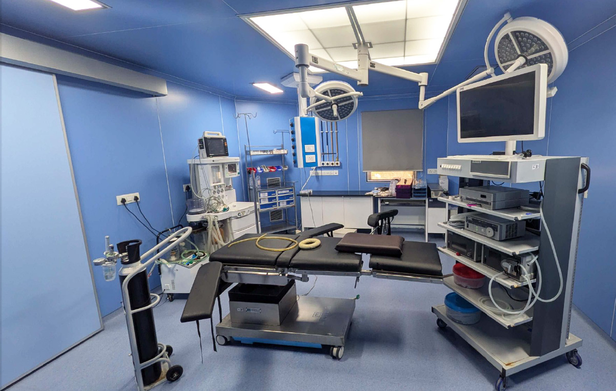 Operation Theatre