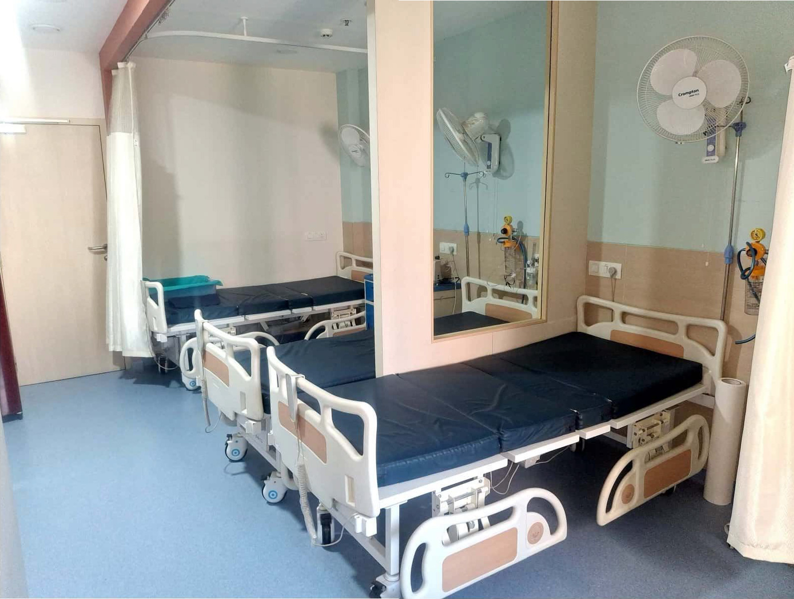 recovery room