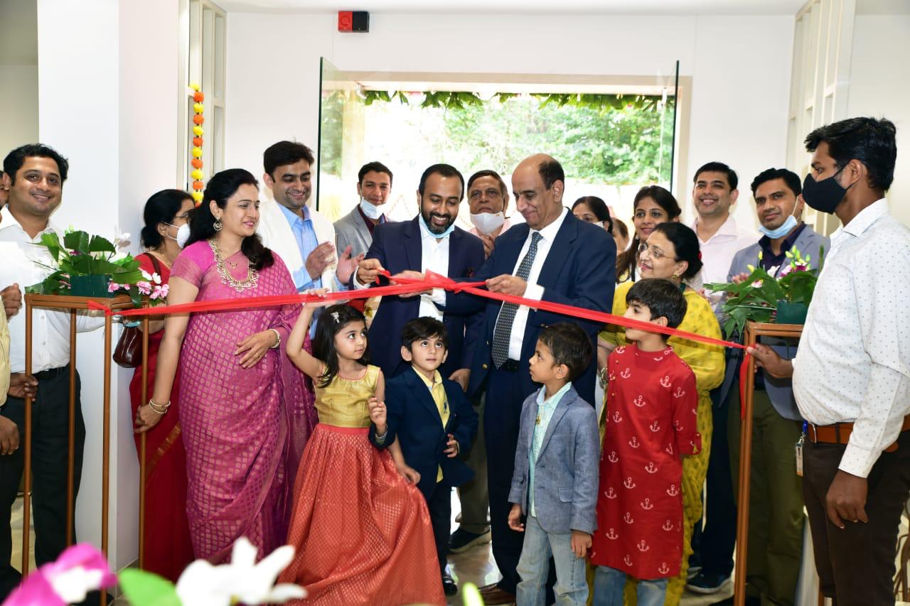 IVF Centre Opening